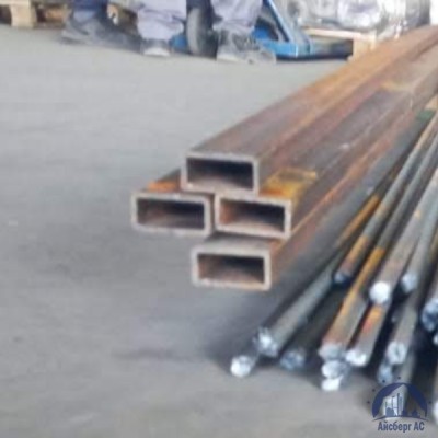 Труба профильная 160х100х5 мм ст 09Г2С купить в Астане