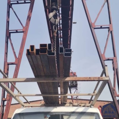 Труба профильная 160х100х6 мм ст 20 купить в Астане