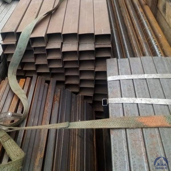 Труба профильная 160х140х5 мм ст 09Г2С