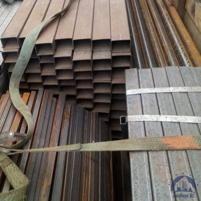 Труба профильная 160х140х5 мм ст 09Г2С купить в Астане