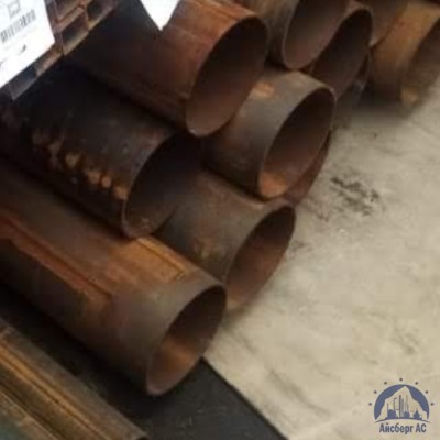 Труба горячекатаная 100х3,5 мм ст 20 ГОСТ 8731-74 купить в Астане