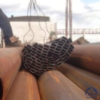 Труба профильная 160х80х5 мм ст 20 купить в Астане