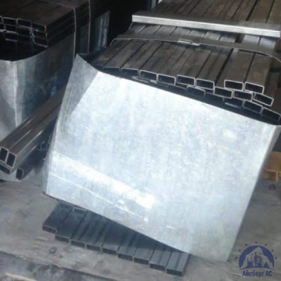 Труба профильная 160х80х4 мм ст 09Г2С купить в Астане