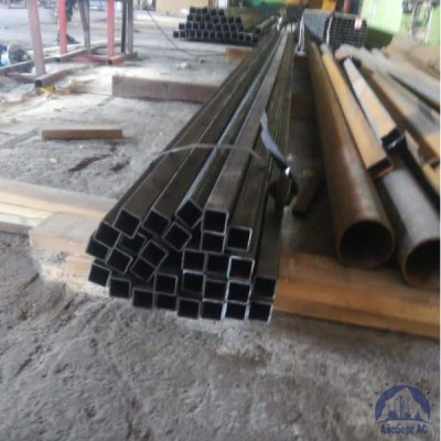 Профильная труба 100х100х6 мм 09Г2С ГОСТ 30245-2003 купить в Астане