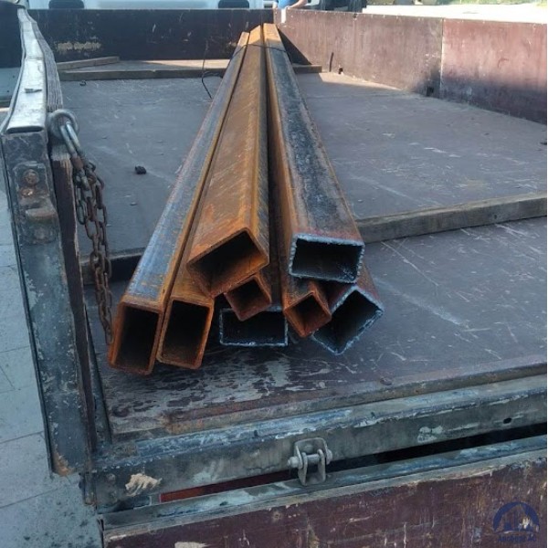 Труба профильная 100х40х3 мм ст 09Г2С