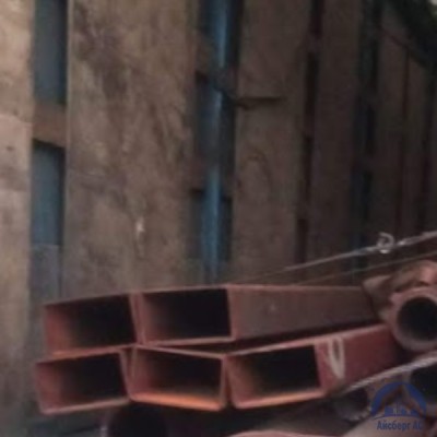 Труба профильная 100х40х4 мм ст 20 купить в Астане