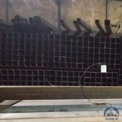 Труба профильная 100х100х6 мм ст 09Г2С купить в Астане