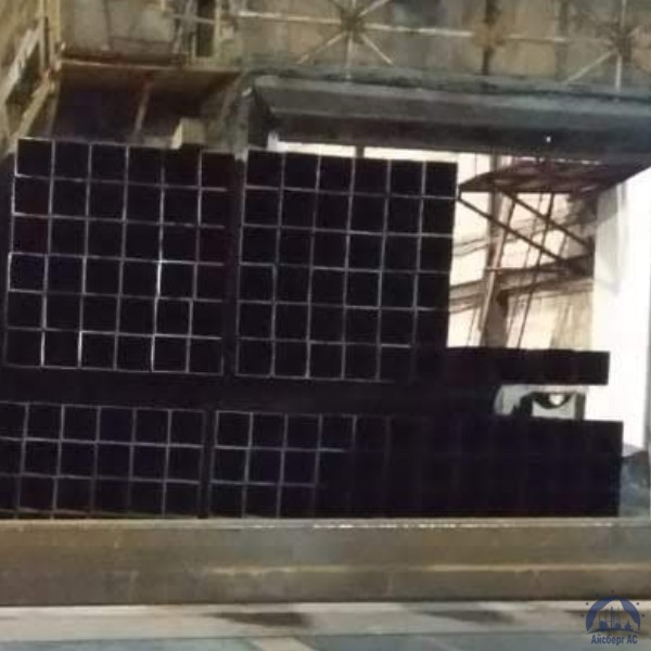 Труба профильная 100х100х6 мм ст 20