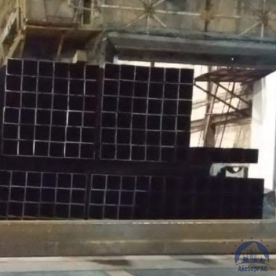 Труба профильная 100х100х6 мм ст 20 купить в Астане