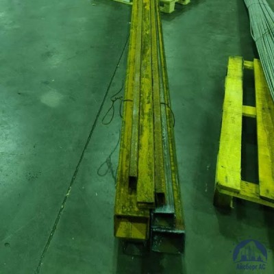 Труба профильная 100х100х3.5 мм ст 20 купить в Астане