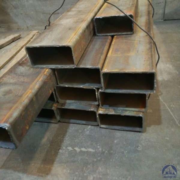 Труба профильная 100х50х5 мм ст 20