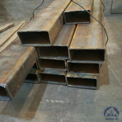 Труба профильная 100х50х5 мм ст 20 купить в Астане