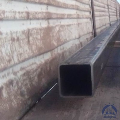 Труба профильная 120х120х4 мм ст 09Г2С купить в Астане