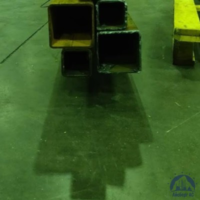 Труба профильная 120х120х4мм ст.20 L=12м купить в Астане