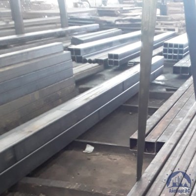 Профильная труба 100х100х7 мм сталь 3 ГОСТ 30245-2003 купить в Астане