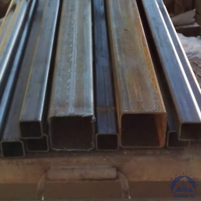 Профильная труба 100х100х7 мм сталь 3 ГОСТ 8639-82 купить в Астане