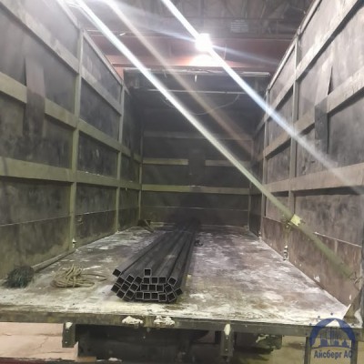 Профильная труба 100х100х8 мм 09Г2С ГОСТ 8639-82 купить в Астане