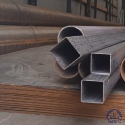 Труба профильная 150х150х9 мм ст 09Г2С купить в Астане