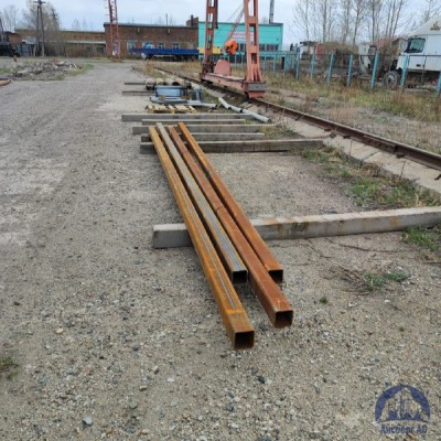 Труба профильная 150х150х5мм 09Г2С L=12м