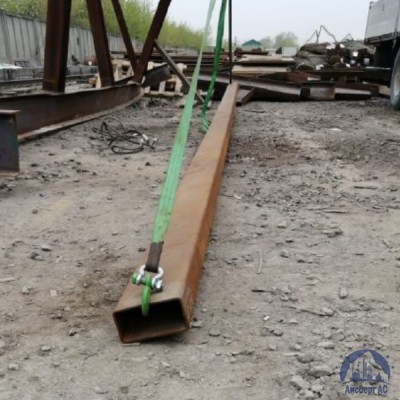 Труба профильная 150х100х4.5 мм ст 20 купить в Астане