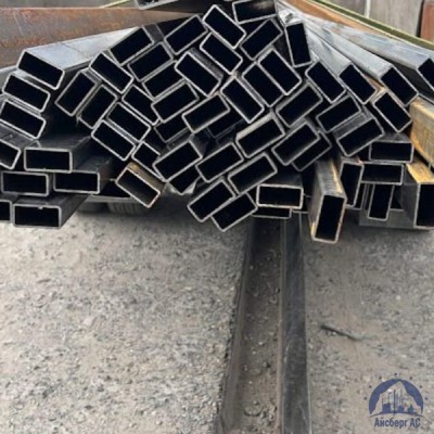 Труба профильная 160х80х8 мм ст 09Г2С купить в Астане