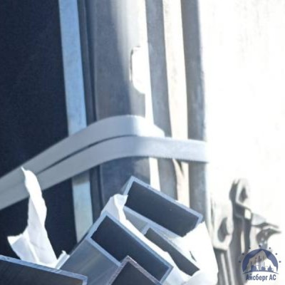 Труба нержавеющая профильная 60х30х1,5 мм матовая AISI 304 купить в Астане