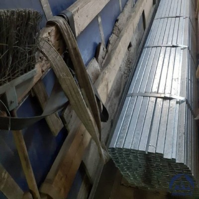 Труба нержавеющая профильная 60х30х1,5 мм шлифованная 08Х18Н10 купить в Астане