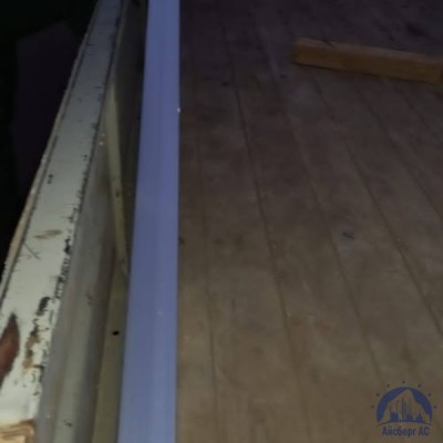 Полоса оцинкованная 10х100 мм сталь 20 ГОСТ 103-2006 купить в Астане