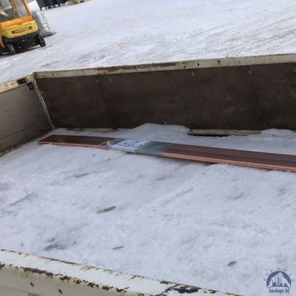 Полоса медная 100х10 мм М1М ГОСТ 434-78