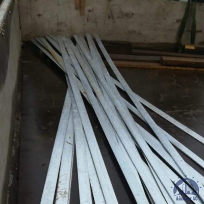 Полоса оцинкованная 10х100 мм 15К ГОСТ 103-2006 купить в Астане