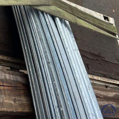 Полоса оцинкованная 10х100 мм Ст0 ГОСТ 103-2006 купить в Астане