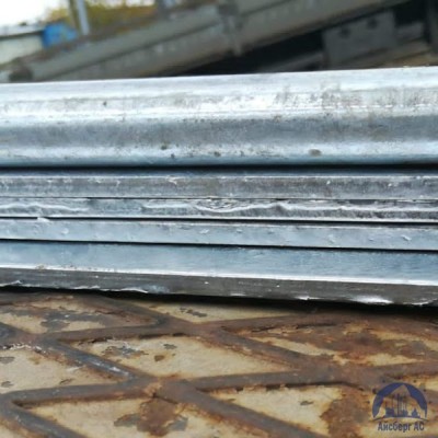 Полоса оцинкованная 10х100 мм Ст3сп ГОСТ 103-2006 купить в Астане