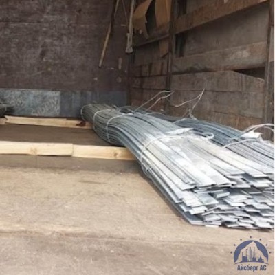 Полоса оцинкованная 10х100 мм сталь 40 ГОСТ 103-2006 купить в Астане