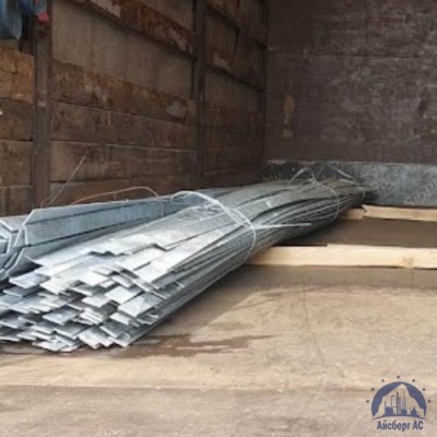 Полоса оцинкованная 10х100 мм сталь 45 ГОСТ 103-2006 купить в Астане