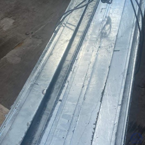 Полоса оцинкованная 90х10 мм L=6 м ГОСТ 9.307-89