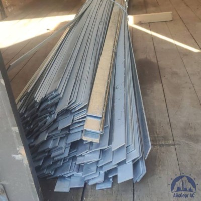 Полоса оцинкованная 10х105 мм Ст3сп ГОСТ 103-2006 купить в Астане