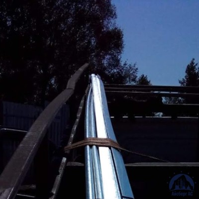 Полоса оцинкованная 10х110 мм 08кп ГОСТ 103-2006 купить в Астане