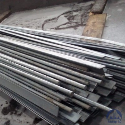 Полоса оцинкованная 8х65 мм 09Г2С ГОСТ 103-2006 купить в Астане