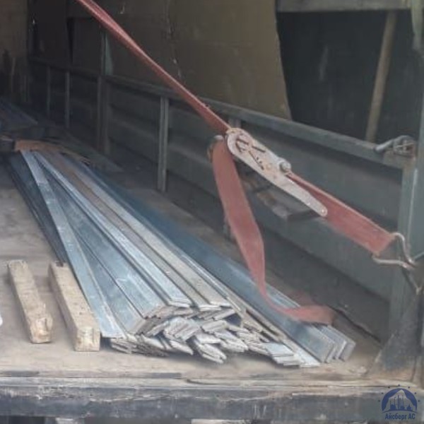 Полоса оцинкованная 80х5 мм L=6 м ГОСТ 9.307-89