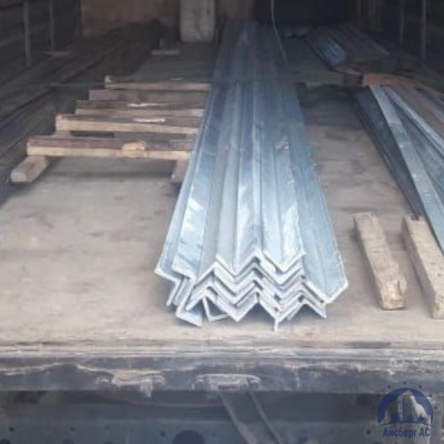 Уголок оцинкованный 40х40х4 мм ГОСТ 9.307-89 купить в Астане