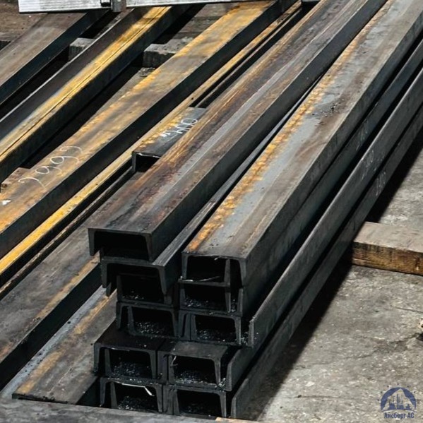 Швеллер стальной