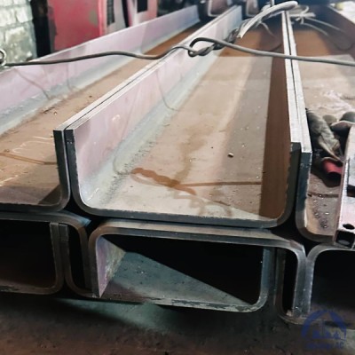 Швеллер гнутый 160х80х5 мм ст. 3сп / 3пс ГОСТ 8278-83 купить в Астане