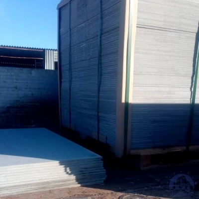 Лист асбестоцементный АЦЛ 16х1500х1750 мм ГОСТ 18124-2012 купить в Астане