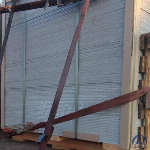 Лист асбестоцементный АЦЛ 8х1500х3000 мм ГОСТ 18124-2012