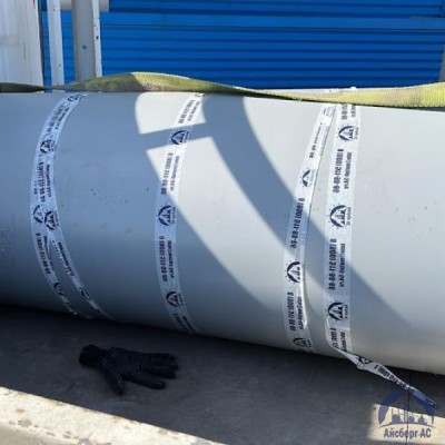 Лист с полимерным покрытием 0,5х1250х2500 мм RAL 9003 купить в Астане