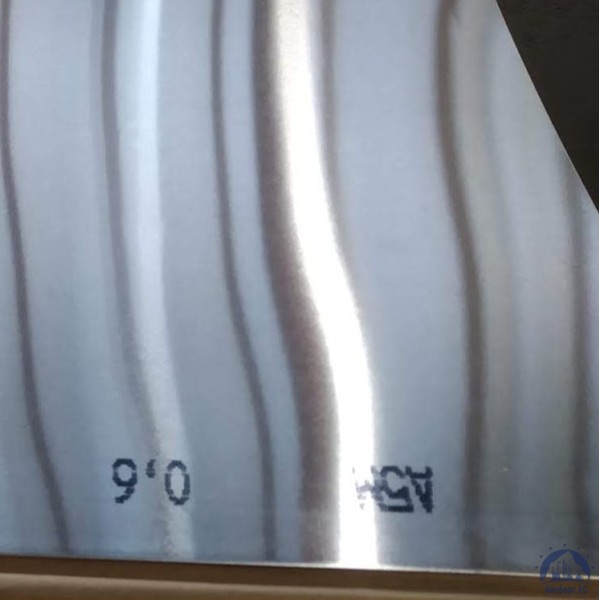 Лист алюминиевый 0,8х1200х3000 мм А5М