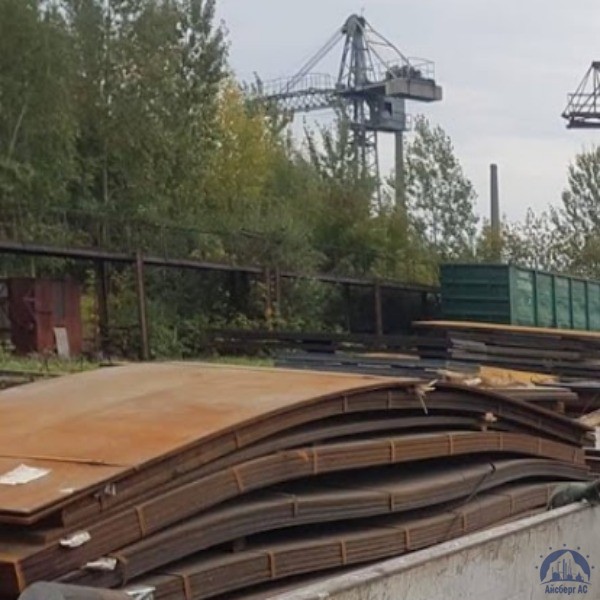 Лист 0,3х1000х2500 мм 09Г2С ГОСТ 14637-89