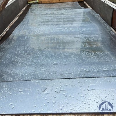 Лист оцинкованный 2х1200х2500 мм 08кп ГОСТ 14918-80 купить в Астане