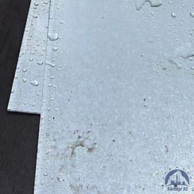 Лист оцинкованный 2х1200х2500 мм 08ПС2 ГОСТ 14918-80 купить в Астане