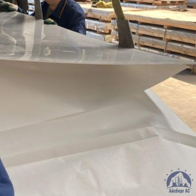 Лист нержавеющий 95х1500х6000 мм 08Х17Т купить в Астане